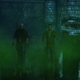 Lazarevic and Eddy in a Co-Op Adventure mission from Uncharted 3.
